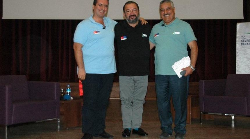 Kadir Çöpdemir Ankara’da Sevenleriyle Buluştu