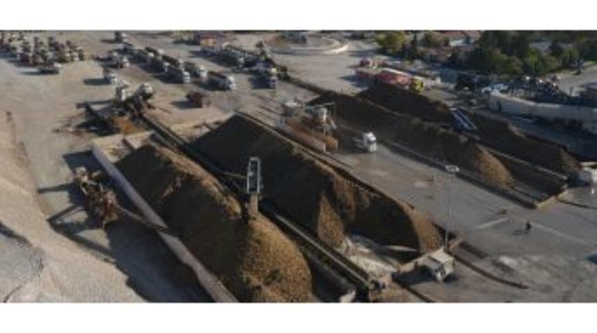 Pancar Nakliyecileri De Randevulu Söküm Tesellüm Uygulamasından Memnun