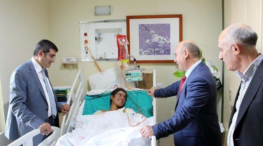 Ağrı Asp İl Müdürü Mehmet Şafi Erim “ramazan Tüm Dünya’ya Büyük Bir Ders Verdi”