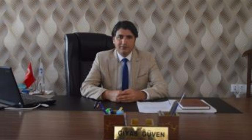 Ağrı İşkur İl Müdürü Güven 186 İş Yerini Ziyaret Ederek Eleman Tespit Etti