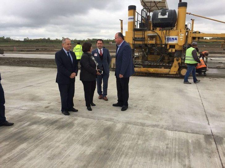 Çarşamba Havalimanında Sona Doğru G3