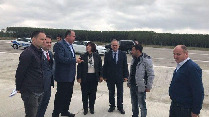 Çarşamba Havalimanında Sona Doğru G4