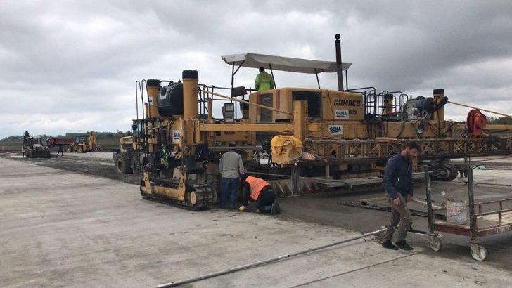 Çarşamba Havalimanında Sona Doğru G5