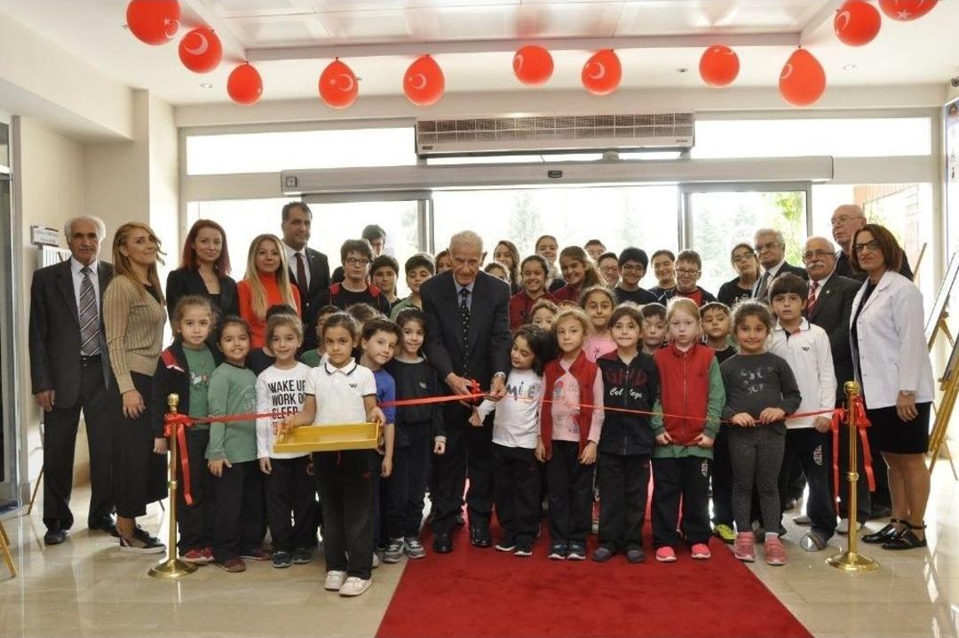 Gkv&rsquo;de &rsquo;basında Fotoğraflarla Atat&uuml;rk Sergisi&rsquo; A&ccedil;ıldı