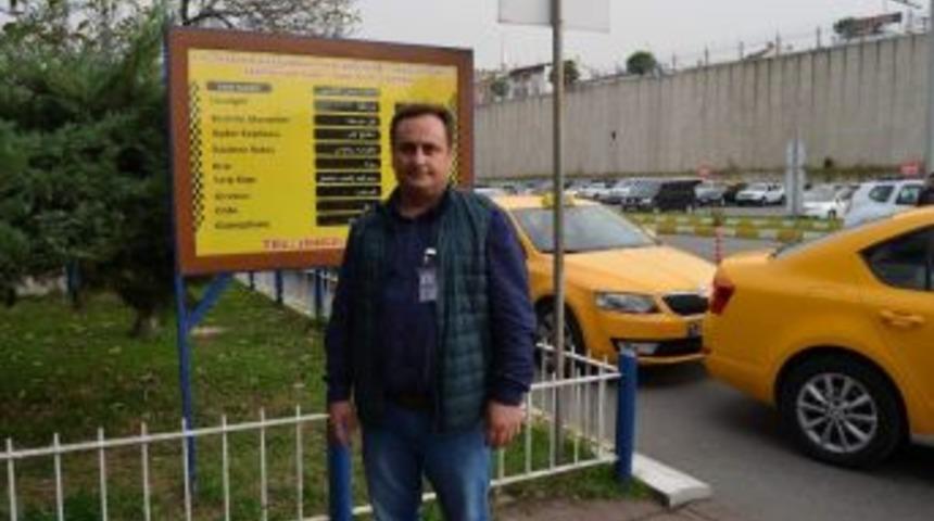 Taksiciler Kendilerini Savundu