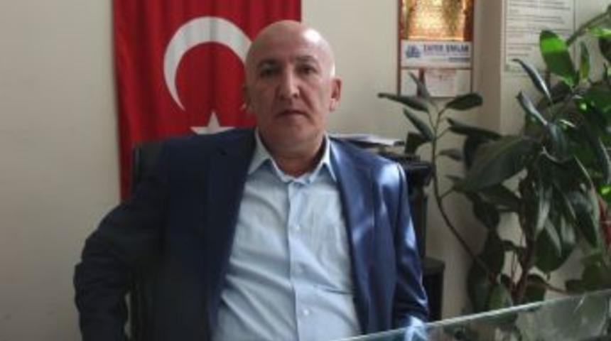 Kayısı Para Etmeyince Emlak Sekt&ouml;r&uuml; Durma Noktasına Geldi