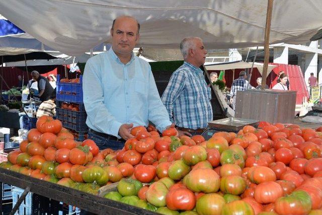 Domateste Firma Kısıtlaması Diğer Ürünlere De Sıçrayabilir