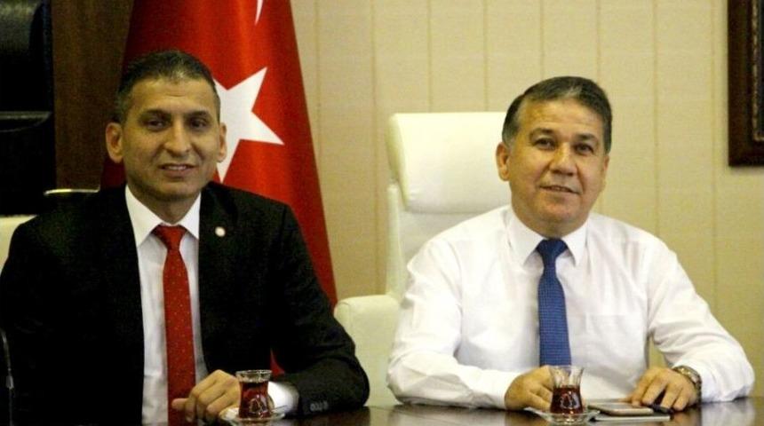 Mersin Barosu İle Mersin &Uuml;niversitesi Arasında İşbirliği