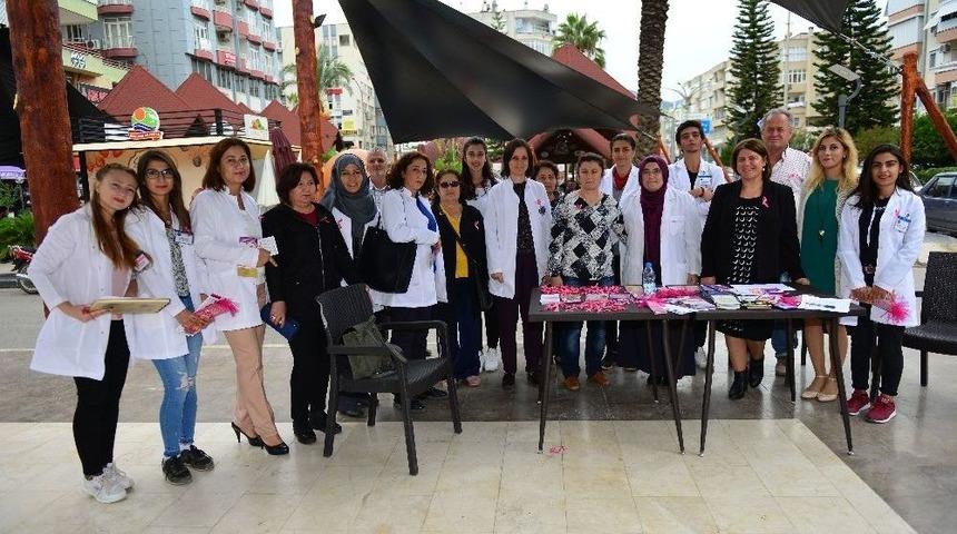 &Ouml;ğrenciler, Halka Kanseri Anlattı