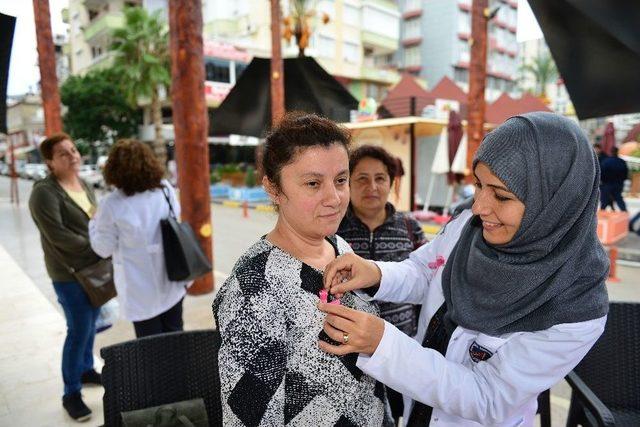 Öğrenciler, Halka Kanseri Anlattı