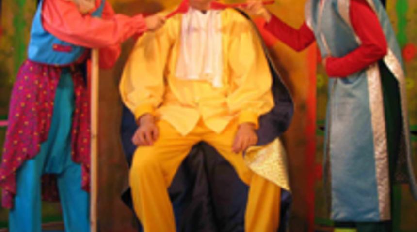 Tarla Faresi Tiyatrosu&rsquo;ndan &Ccedil;ocuk Etkinlikleri