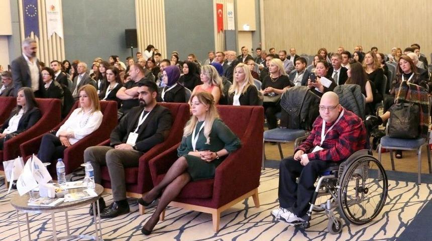 Engelliler Medyada Olmak İstiyor