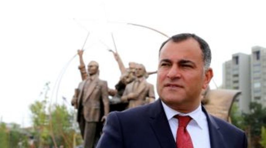 Taşdelen: "cumhuriyet Bir Ulusun Kimliğidir"