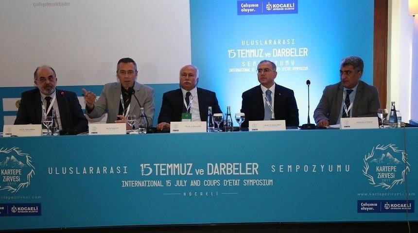 Başkanlık Sistemiyle Vesayet Odakları G&uuml;c&uuml;n&uuml; Kaybetti