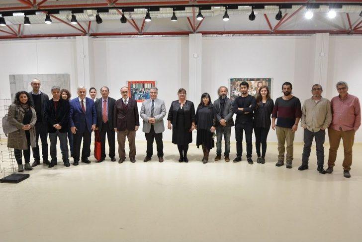 Düzce Üniversitesi Cumhuriyet Sergisi Düzenlendi G3