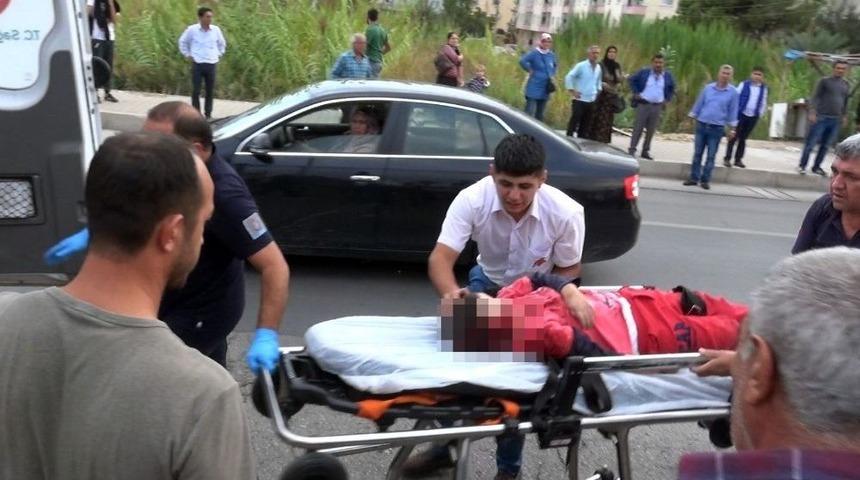 Otistik Engelli &Ccedil;ocuk Trafik Kazasında Hayatını Kaybetti