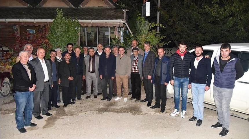 G&uuml;l&uuml;mbe K&ouml;y&uuml;nde Referandum Heyecanı Yaşanacak