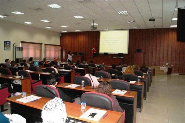 Aydın’da Organ Bağışı Haftası Etkinlikleri Planlama Toplantısı Yapıldı