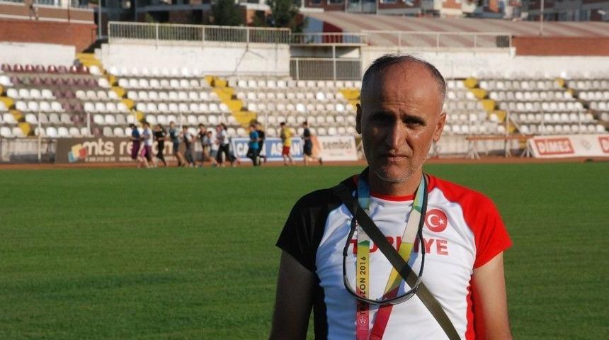 Gazete Kup&uuml;r&uuml; Hayatını Değiştirdi, Atletizm S&uuml;per Ligi&rsquo;nde Kul&uuml;p Başkanı Oldu