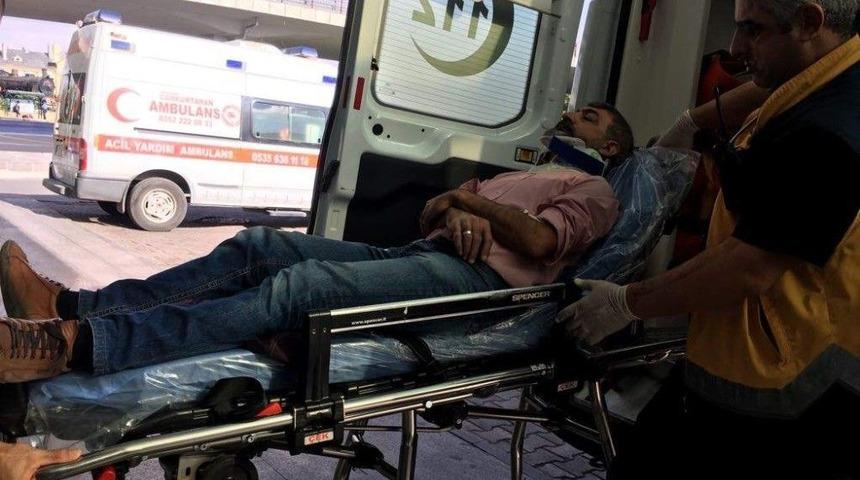 S&uuml;t Bidonu İ&ccedil;in Kavga Ettiler