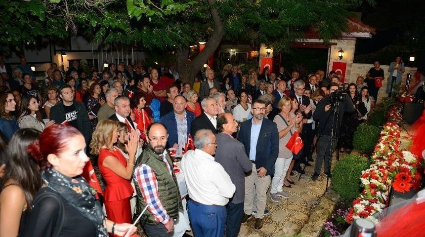 Atso&rsquo;dan Cumhuriyet Bayramı&rsquo;na G&ouml;rkemli Kutlama