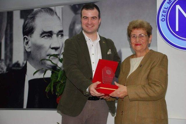 Mavi Deniz Anadolu Lisesi’nde Cumhuriyet Coşkusu