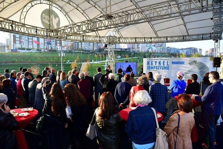 Ustalar Mermer Sütunlara Hayat Verdi G1