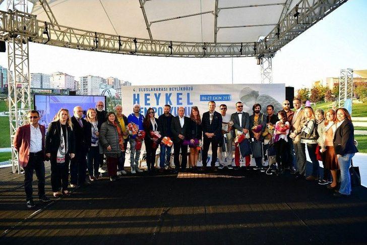 Ustalar Mermer Sütunlara Hayat Verdi G2