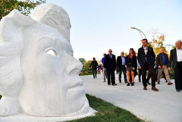 Ustalar Mermer Sütunlara Hayat Verdi G3