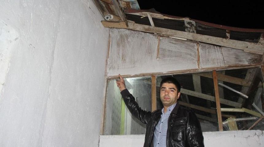 G&uuml;vercin Hırsızları G&uuml;venlik Kamerasında