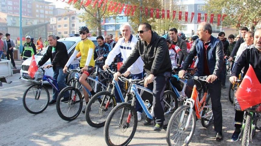 Bisiklet Turuna İlgi