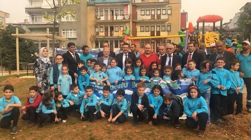 Gen&ccedil;: &ldquo;17 Bin 311 Metrekare Alanı Yeşillendirdik&rdquo;