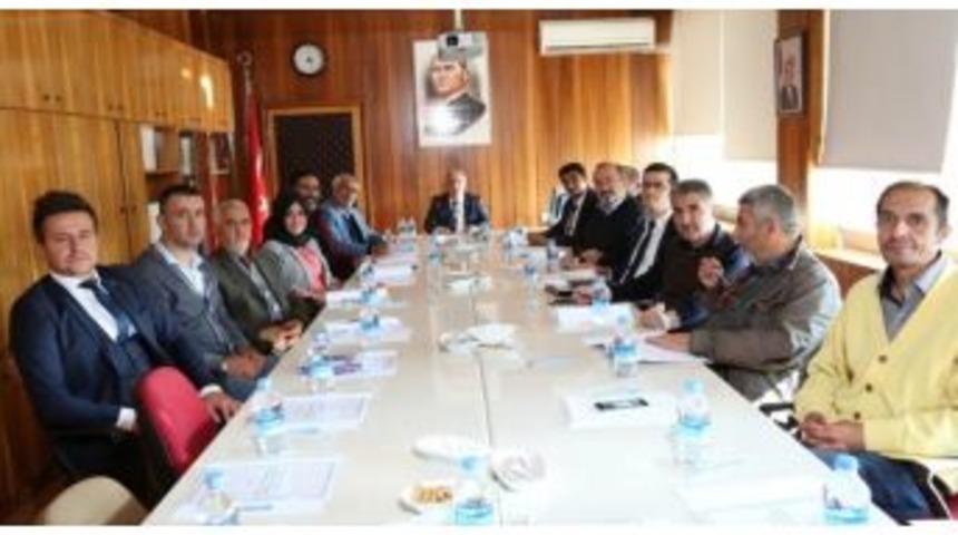 Tavşanlı&rsquo;da Osb M&uuml;teşebbis Heyeti &Uuml;yeleri Belirlendi