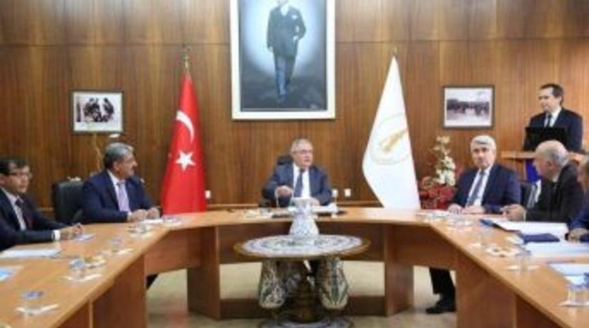 Vali Nayir: Altıntaş Zafer Osb İ&ccedil;in Bir Yol Haritası &Ccedil;ıkarılması Artık Gereklidir