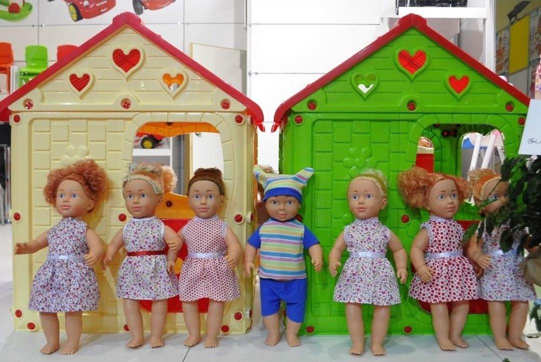 Oyuncak Fuarı&rsquo;na Yoğun İlgi