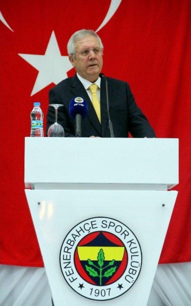 Aziz Yıldırım: 