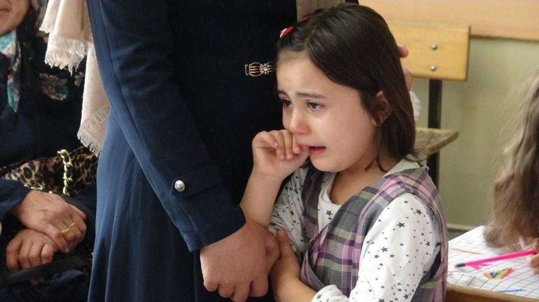 &Ccedil;ocukların İğne Korkusu