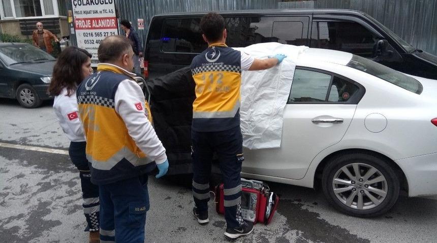 Kadık&ouml;y&rsquo;de Kadın Cinayeti