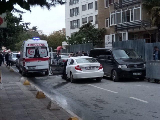 Kadıköy’de Kadın Cinayeti