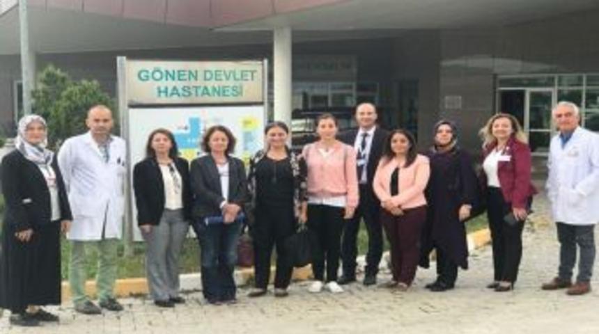 Balıkesir&rsquo;in İlk "anne Dostu" Hastanesi Oldu