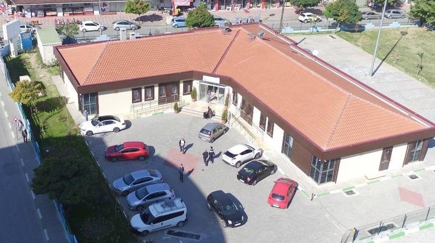 Yıldırım &ldquo;sağlık&rdquo; Dağıtıyor