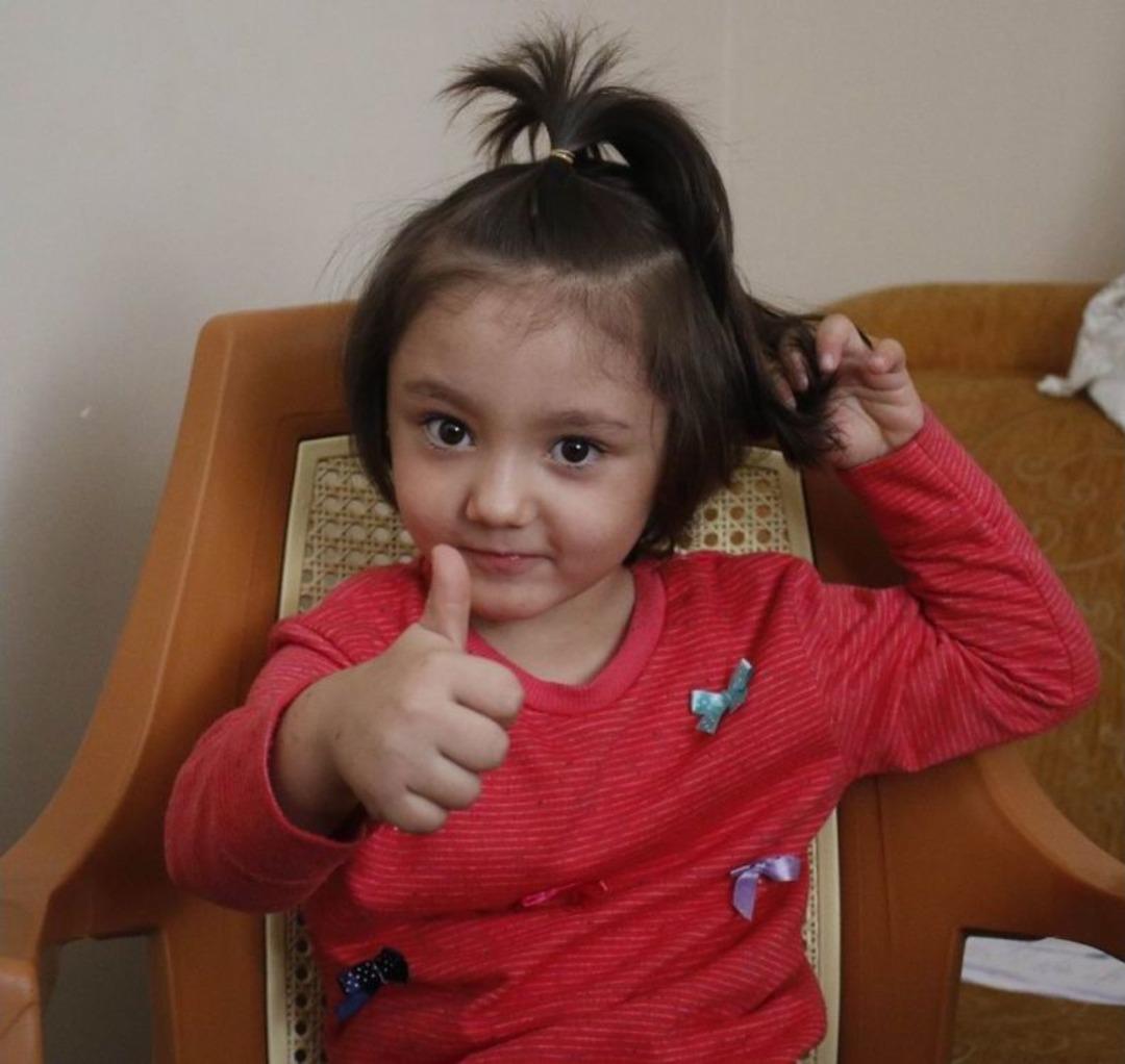 Sol Bacağı Kesilen K&uuml;&ccedil;&uuml;k &Ouml;zge&rsquo;nin Hukuk M&uuml;cadelesi