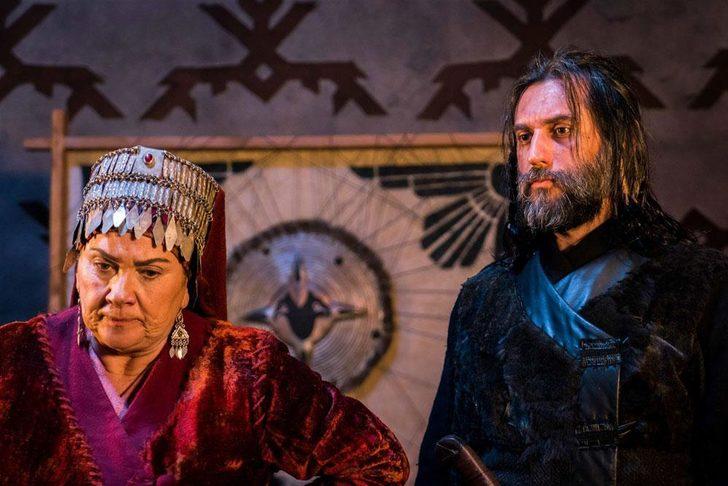 Diriliş 'Ertuğrul' 50. Bölüm Fotoğrafları G2