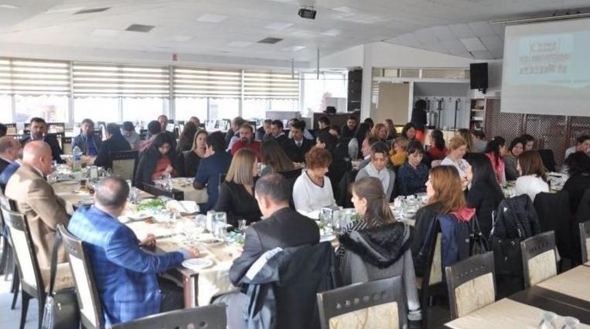 "geleceğimizi Koruyalım&rdquo; Projesi Tanıtıldı