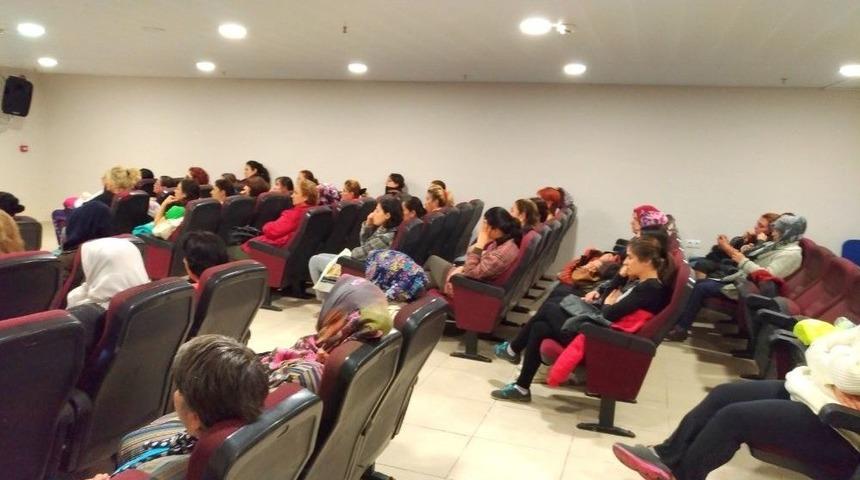 Acıbadem Eskişehir Hastanesi Meme Kanseri Hakkında Bilgilendirmeyi S&uuml;rd&uuml;r&uuml;yor