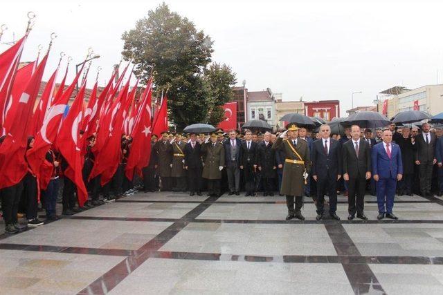 Edirne’de Cumhuriyet Bayramı Törenleri