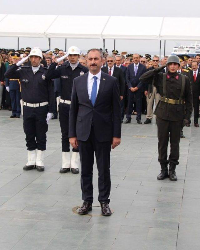 İzmir’de 94. Yıl Kutlamaları Başladı