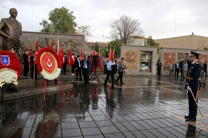 29 Ekim Cumhuriyet Bayramı Kutlamaları Başladı G2