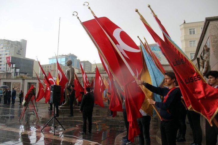 29 Ekim Cumhuriyet Bayramı Kutlamaları Başladı G3