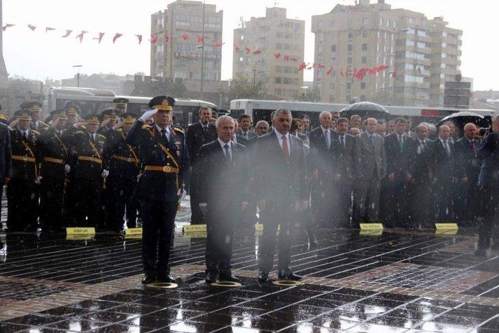 29 Ekim Cumhuriyet Bayramı Kutlamaları Başladı G4